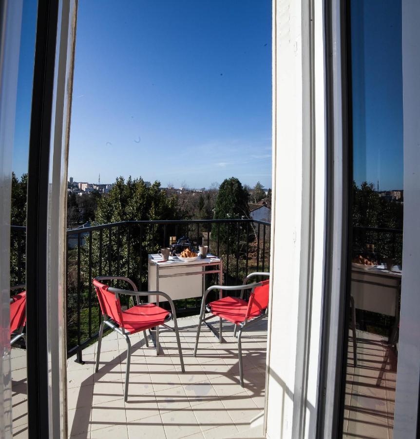La Terrasse Du Colombier Apartment Limoges Exterior photo